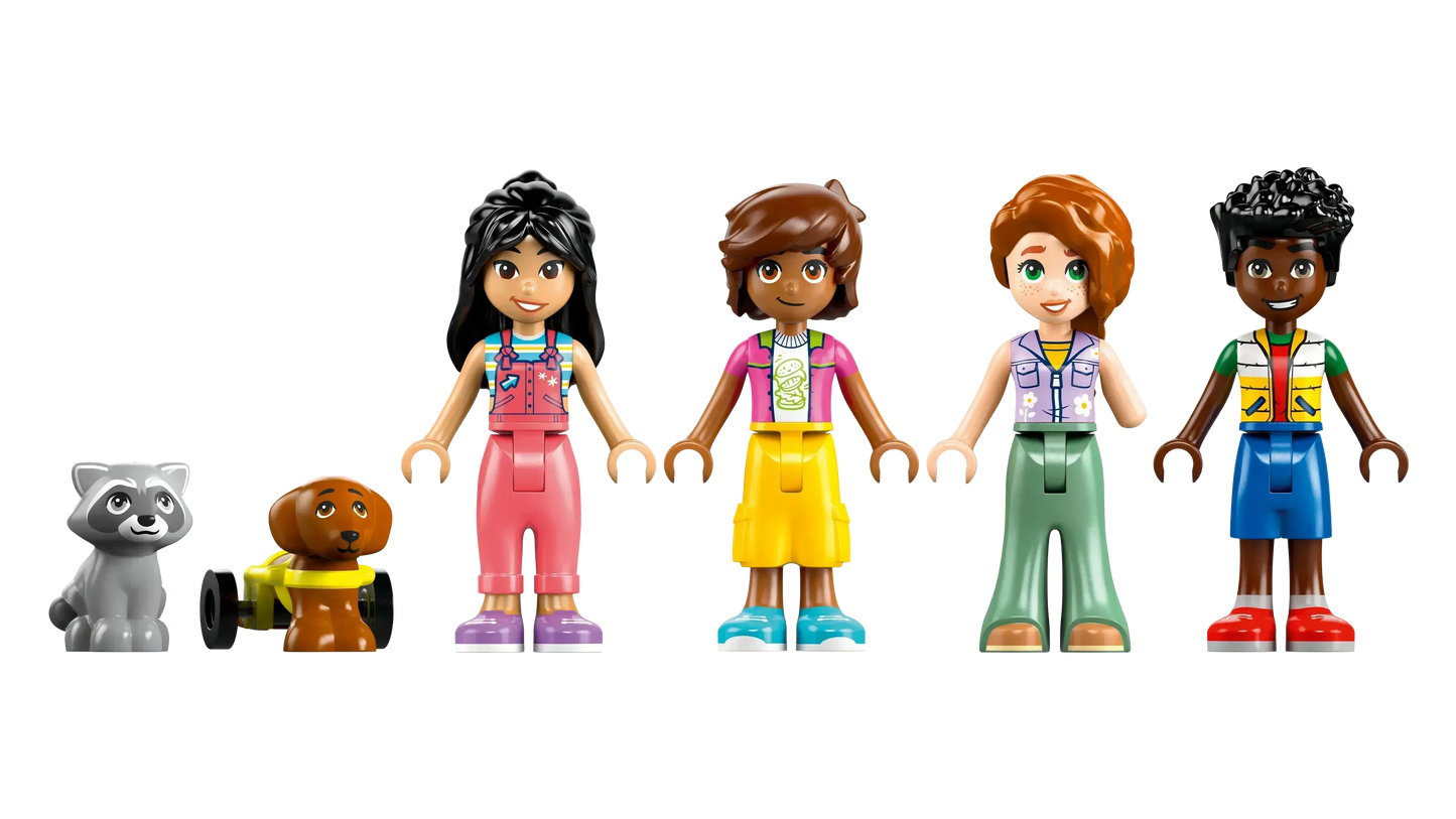 LEGO Friendship Tree House 42652 Friends (Pre-Order: January 2025)