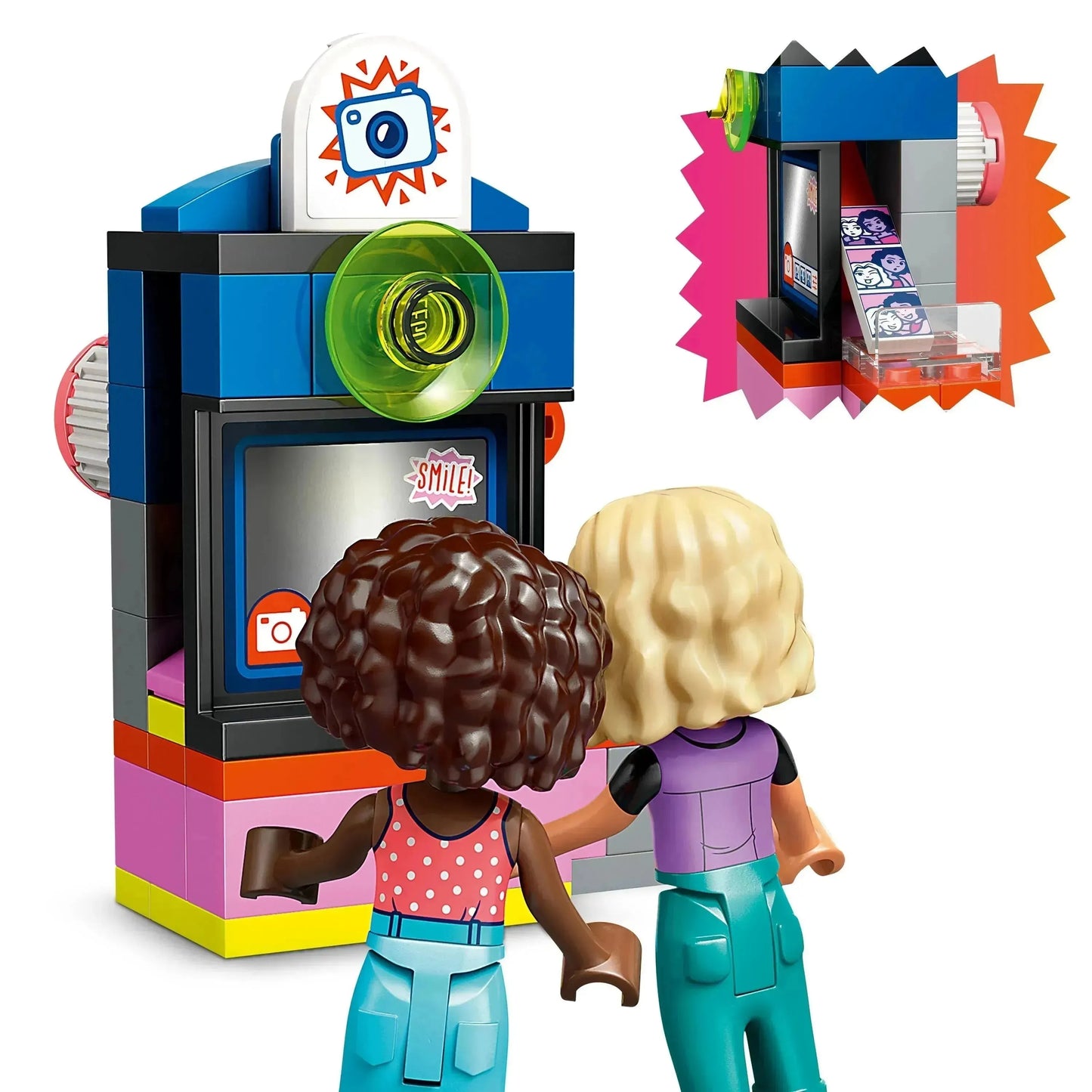 LEGO Kapsalon van de Friends 42662 Friends
