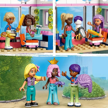 LEGO Kapsalon van de Friends 42662 Friends