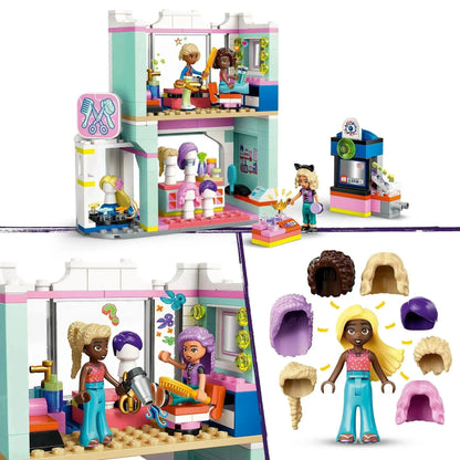 LEGO Kapsalon van de Friends 42662 Friends