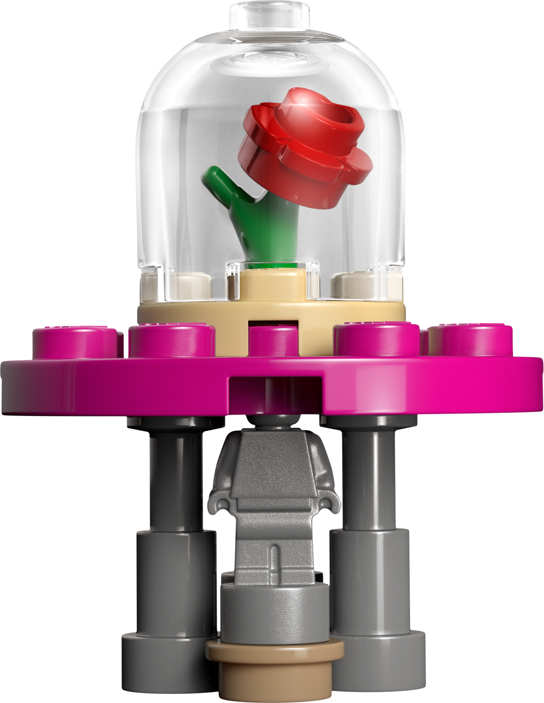 LEGO Kasteel van Belle en het Beest 43263 Disney