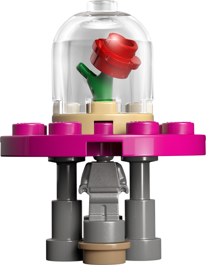 LEGO Kasteel van Belle en het Beest 43263 Disney