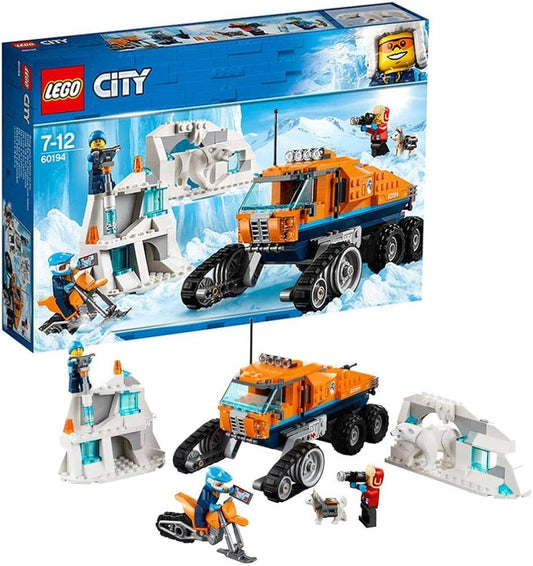 LEGO Poolonderzoekstruck 60194 City (USED)