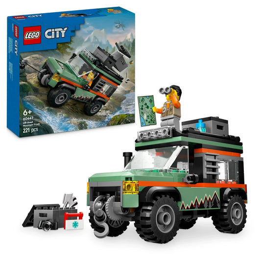 LEGO Geländewagen 60447 City