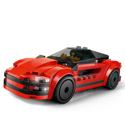 LEGO Roter Sportwagen 60448 City