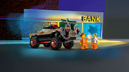 LEGO Offroad Politie Achtervolging 60449 City