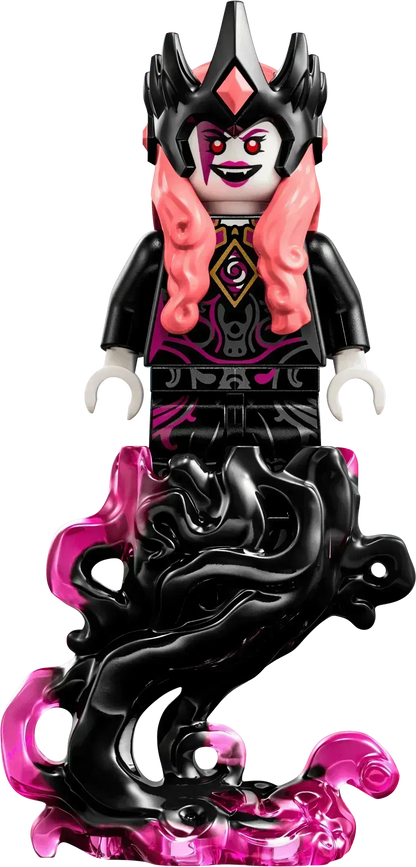 LEGO De Middernachtraaf van de Neder Heks 71478 Dreamzzz
