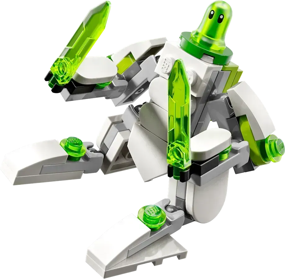 LEGO Z-Blobs Roboter- und Fahrzeugabenteuer 71487 Dreamzzz