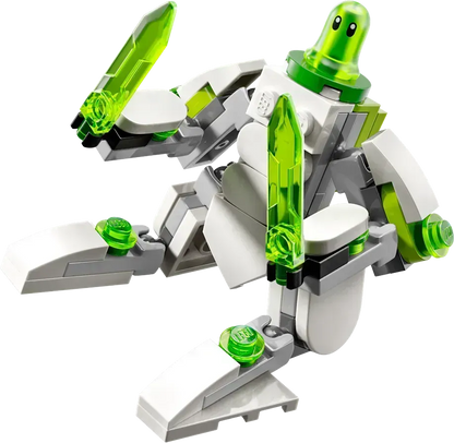 LEGO Z-Blobs Roboter- und Fahrzeugabenteuer 71487 Dreamzzz