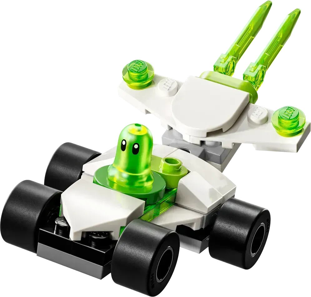 LEGO Z-Blobs Roboter- und Fahrzeugabenteuer 71487 Dreamzzz
