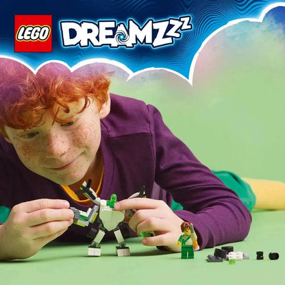 LEGO Z-Blobs Roboter- und Fahrzeugabenteuer 71487 Dreamzzz