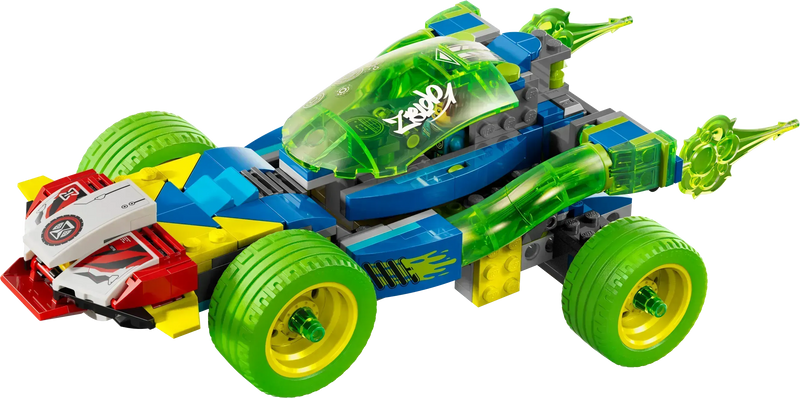 LEGO Mateo en het Z-Blob actie voertuig 71491 Dreamzzz