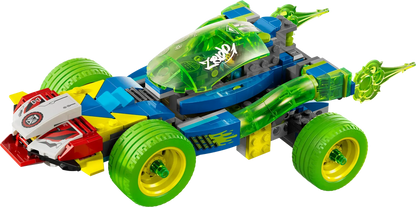 LEGO Mateo en het Z-Blob actie voertuig 71491 Dreamzzz