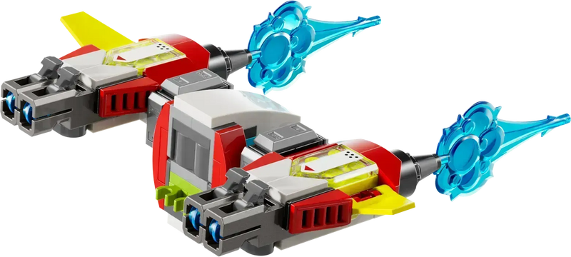 LEGO Mateo en het Z-Blob actie voertuig 71491 Dreamzzz