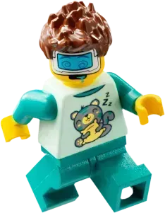 LEGO Coopers Tiger Mech &amp; Zero's HotRod 71497 Dreamzzz (Pre-Order: January 2025)