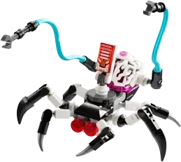LEGO Coopers Tiger Mech &amp; Zero's HotRod 71497 Dreamzzz (Pre-Order: January 2025)
