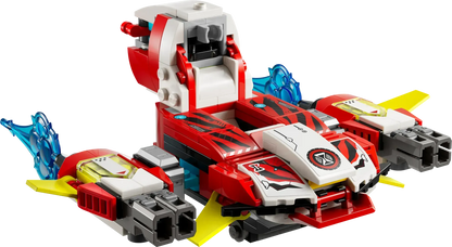 LEGO Coopers Tiger Mech &amp; Zero's HotRod 71497 Dreamzzz (Pre-Order: January 2025)