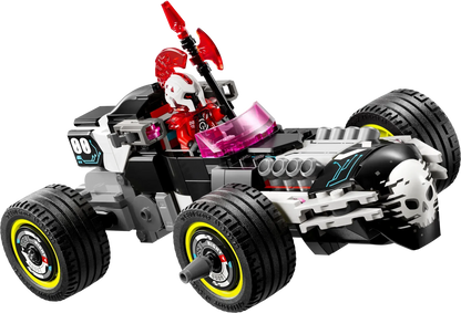 LEGO Coopers Tiger Mech &amp; Zero's HotRod 71497 Dreamzzz (Pre-Order: January 2025)