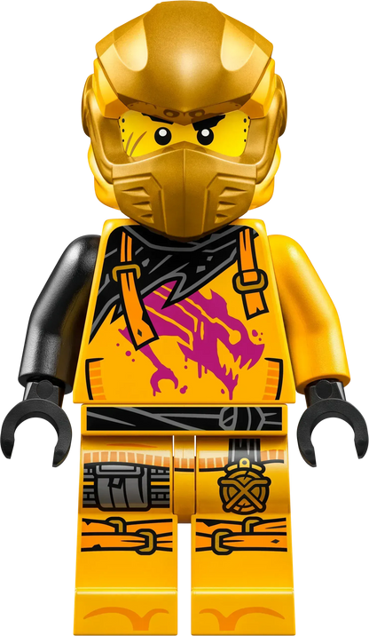LEGO Spinjitzu Drachen Battle Pack 71826 Ninjago