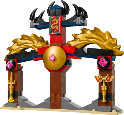 LEGO Spinjitzu Drachen Battle Pack 71826 Ninjago