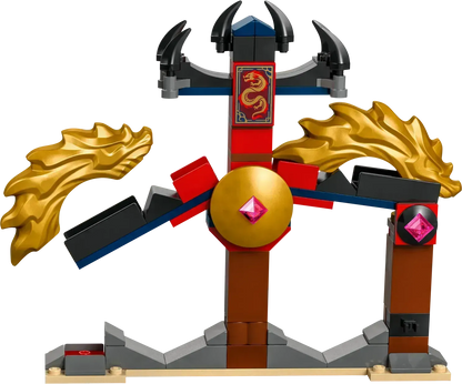 LEGO Spinjitzu Drachen Battle Pack 71826 Ninjago
