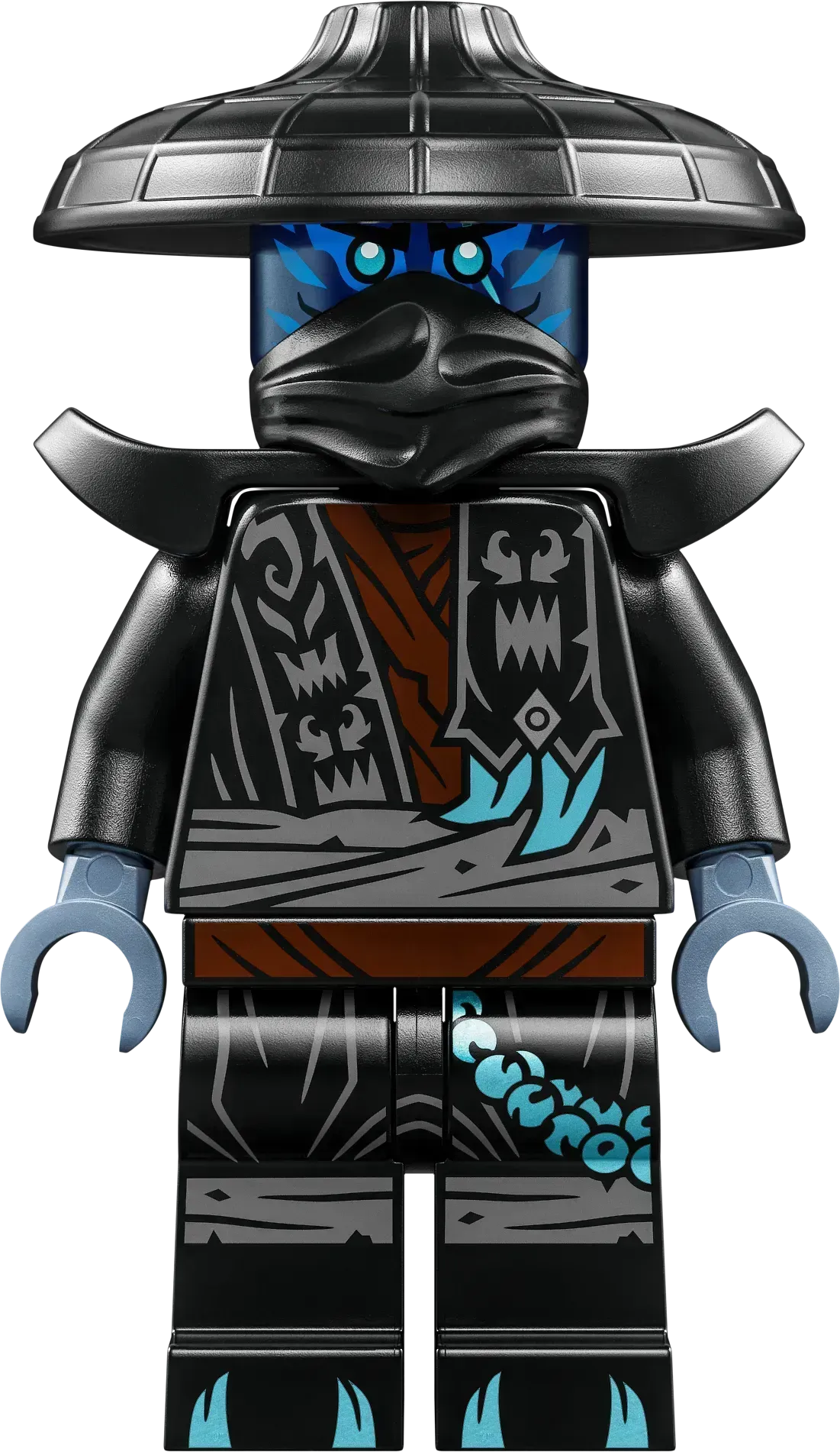 LEGO Zane's Ultra Combo Mech 71834 Ninjago