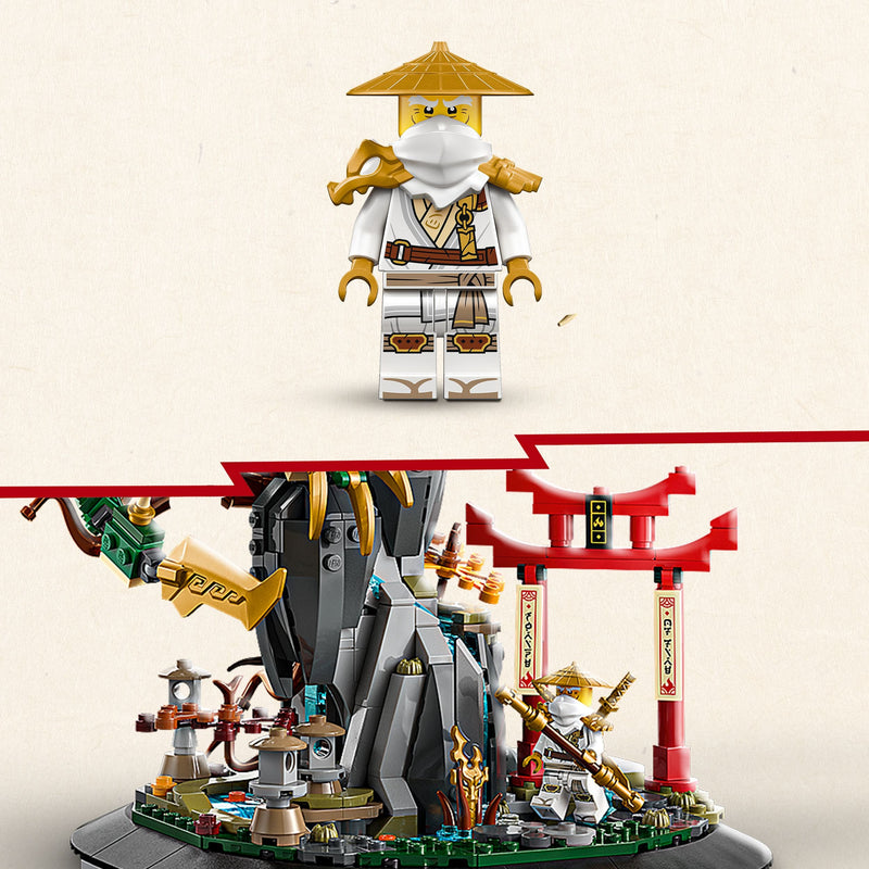 LEGO 71847 Drakenbewaker, Epische Ninjago actie!