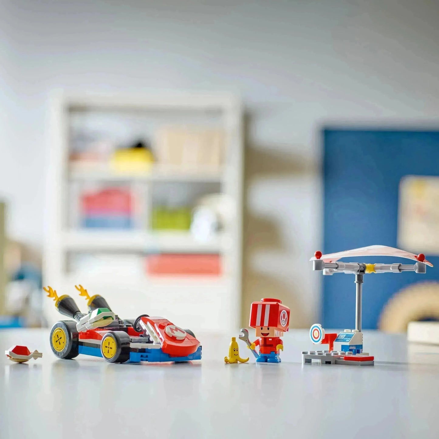 LEGO Mario Kart – Standard Kart 72032 SuperMario