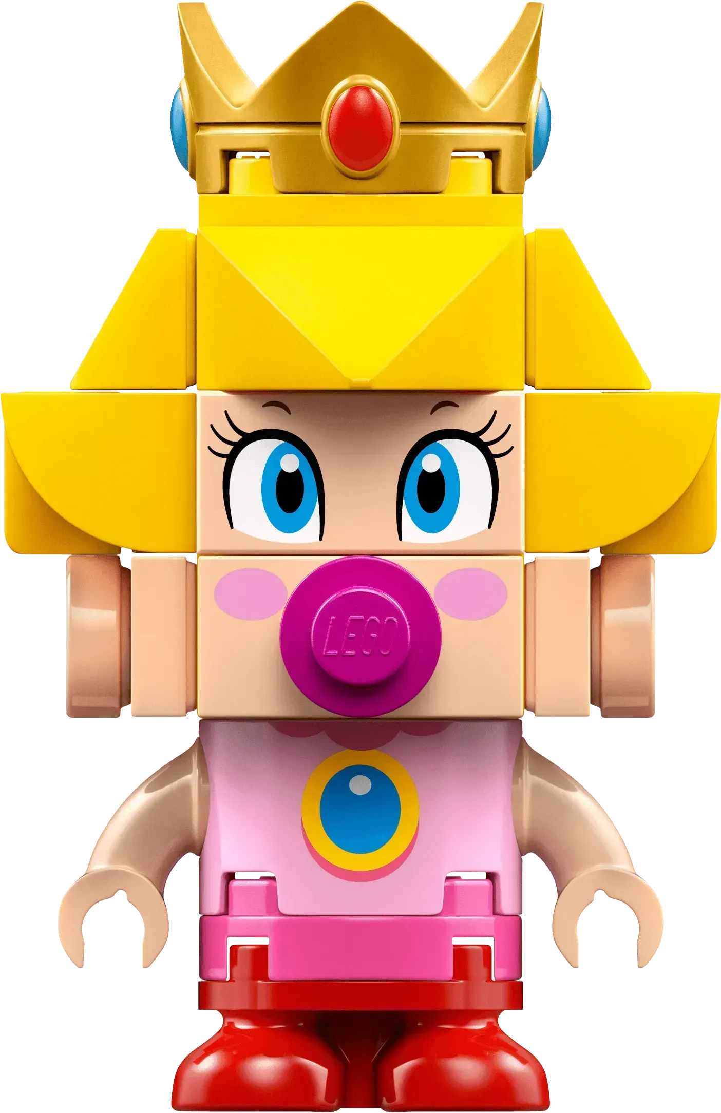 LEGO Mario Kart – Baby Peach &amp; Grand Prix Set 72036 SuperMario (Delivery: January 2025)