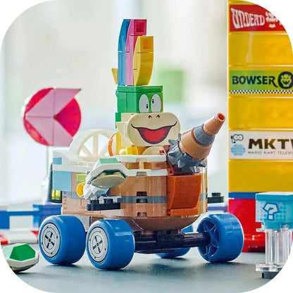 LEGO Mario Kart – Baby Peach &amp; Grand Prix Set 72036 SuperMario (Delivery: January 2025)