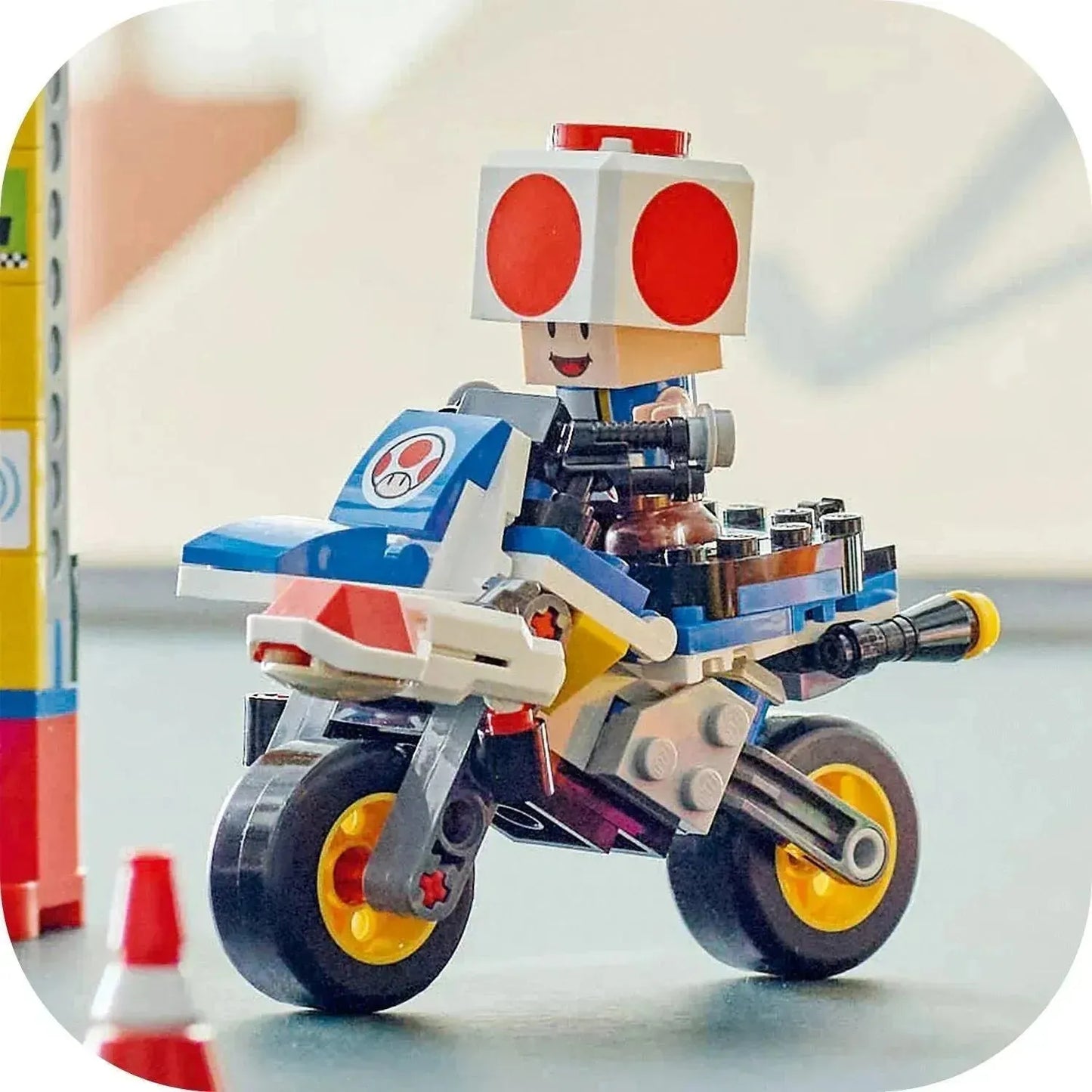 LEGO Mario Kart – Baby Peach &amp; Grand Prix Set 72036 SuperMario (Delivery: January 2025)