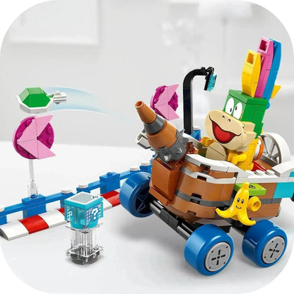 LEGO Mario Kart – Baby Peach &amp; Grand Prix Set 72036 SuperMario (Delivery: January 2025)