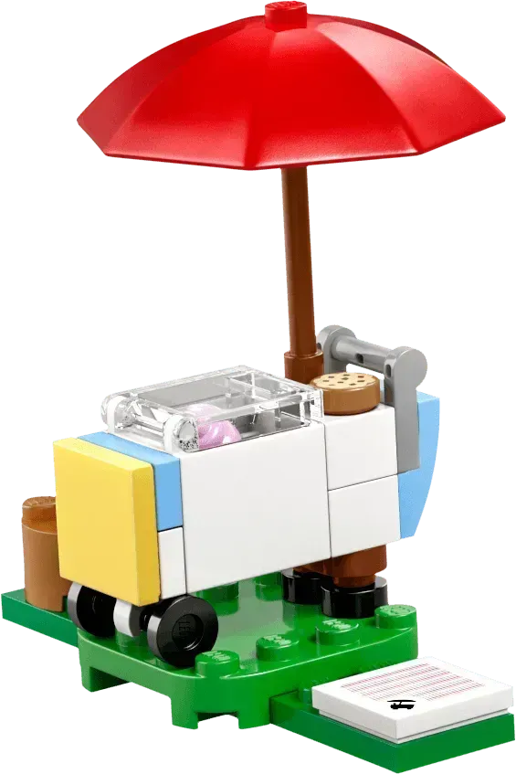 LEGO Mario Kart – Baby Peach &amp; Grand Prix Set 72036 SuperMario (Delivery: January 2025)