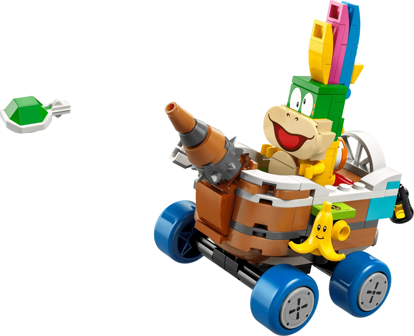 LEGO Mario Kart – Baby Peach &amp; Grand Prix Set 72036 SuperMario (Delivery: January 2025)
