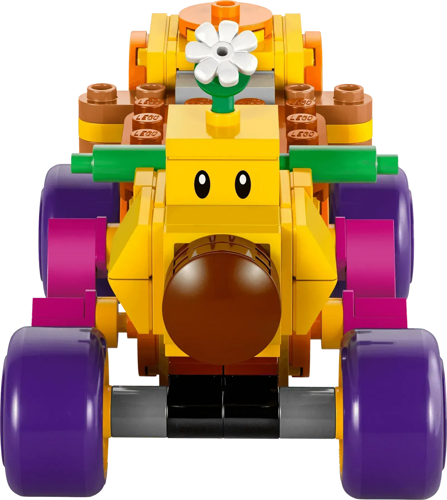 LEGO Mario Kart – Baby Peach &amp; Grand Prix Set 72036 SuperMario (Delivery: January 2025)