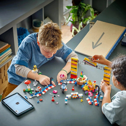 LEGO Mario Kart – Baby Peach &amp; Grand Prix Set 72036 SuperMario (Delivery: January 2025)