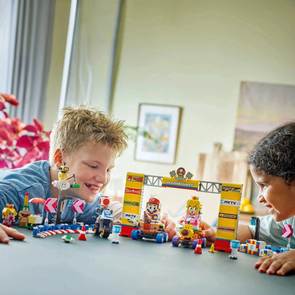 LEGO Mario Kart – Baby Peach &amp; Grand Prix Set 72036 SuperMario (Delivery: January 2025)