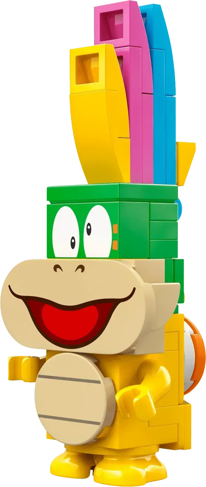 LEGO Mario Kart – Baby Peach &amp; Grand Prix Set 72036 SuperMario (Delivery: January 2025)