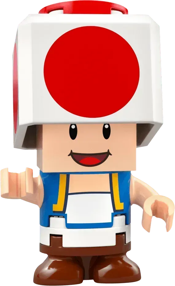 LEGO Mario Kart – Baby Peach &amp; Grand Prix Set 72036 SuperMario (Delivery: January 2025)