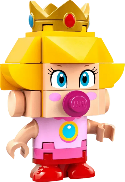 LEGO Mario Kart – Baby Peach &amp; Grand Prix Set 72036 SuperMario (Delivery: January 2025)