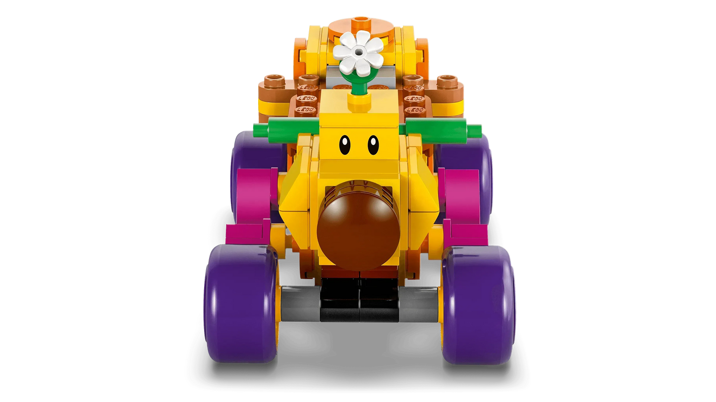 LEGO Mario Kart – Baby Peach &amp; Grand Prix Set 72036 SuperMario (Delivery: January 2025)