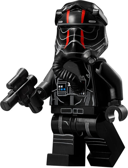 LEGO Kylo Ren's TIE Fighter 75179 Star Wars - The Last Jedi