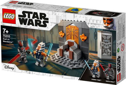 LEGO The Duel on Mandalore 75310 Star Wars