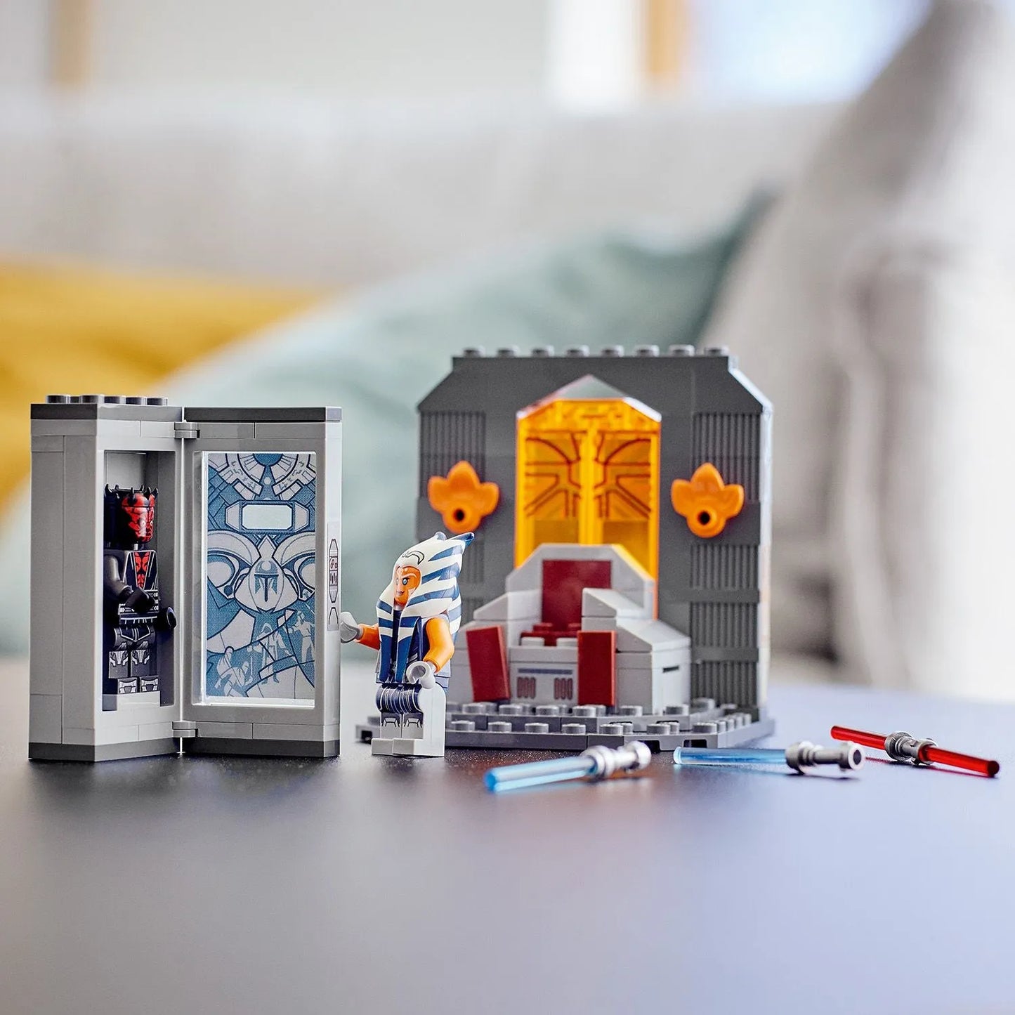 LEGO The Duel on Mandalore 75310 Star Wars