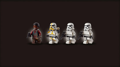 LEGO Keizerlijke gepantserde plunderaar 75311 Star Wars