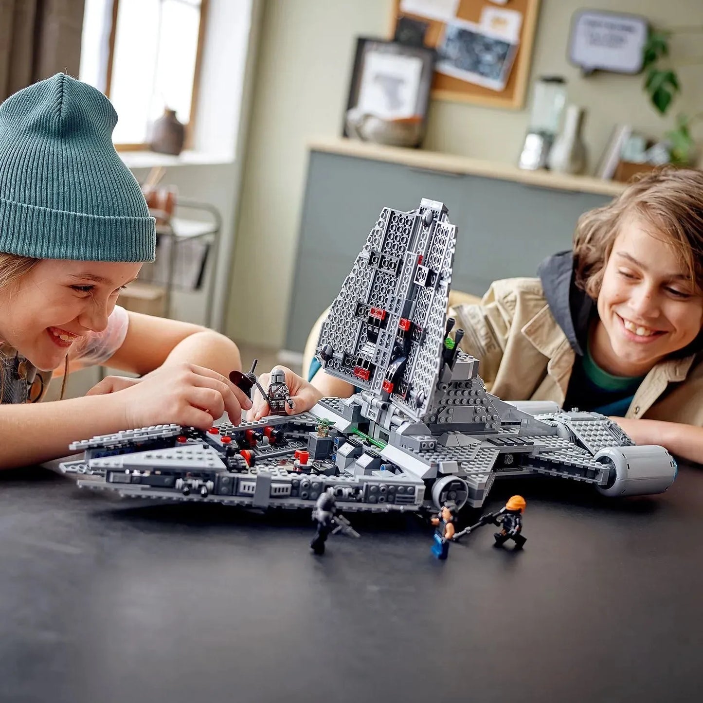 LEGO Imperial Light Cruiser 75315 StarWars