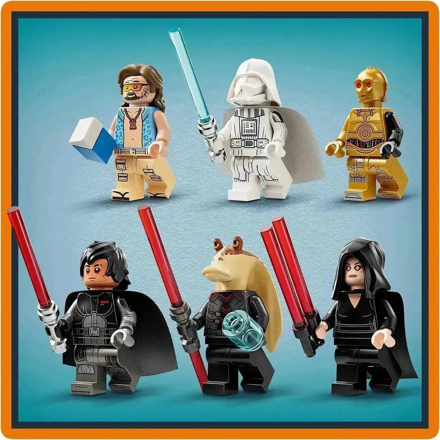 LEGO Dark Falcon 75389 StarWars