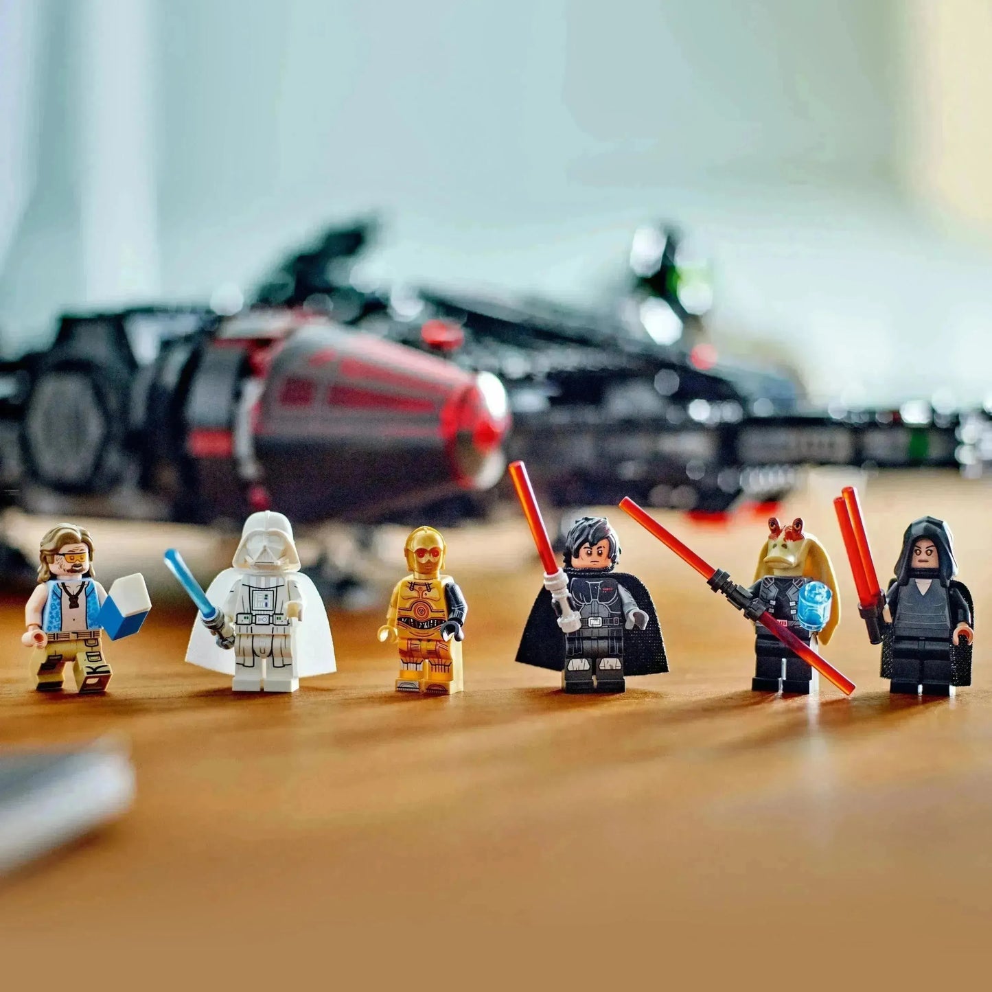 LEGO Dark Falcon 75389 StarWars