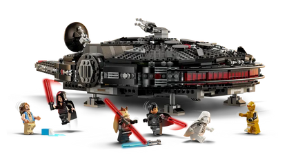 LEGO The Dark Falcon 75389 StarWars (Pre-Order 1-8)