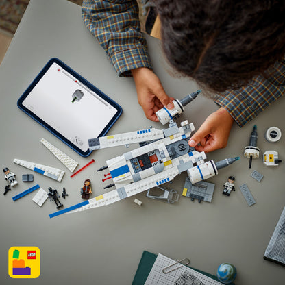 LEGO Rebel U-wing Starfighter 75399 StarWars